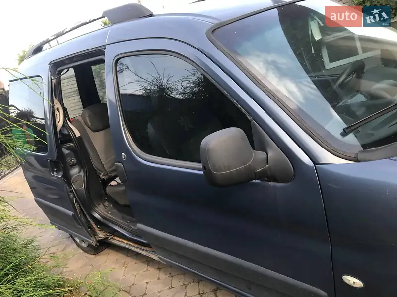 Peugeot Partner 2011