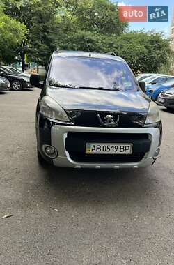 Мінівен Peugeot Partner 2009 в Вінниці