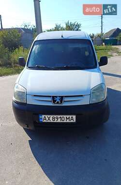 Грузовой фургон Peugeot Partner 2007 в Харькове