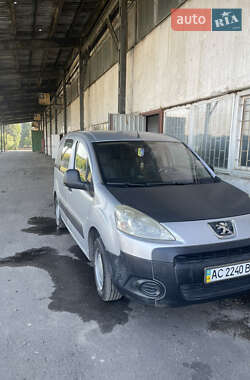 Мінівен Peugeot Partner 2010 в Луцьку