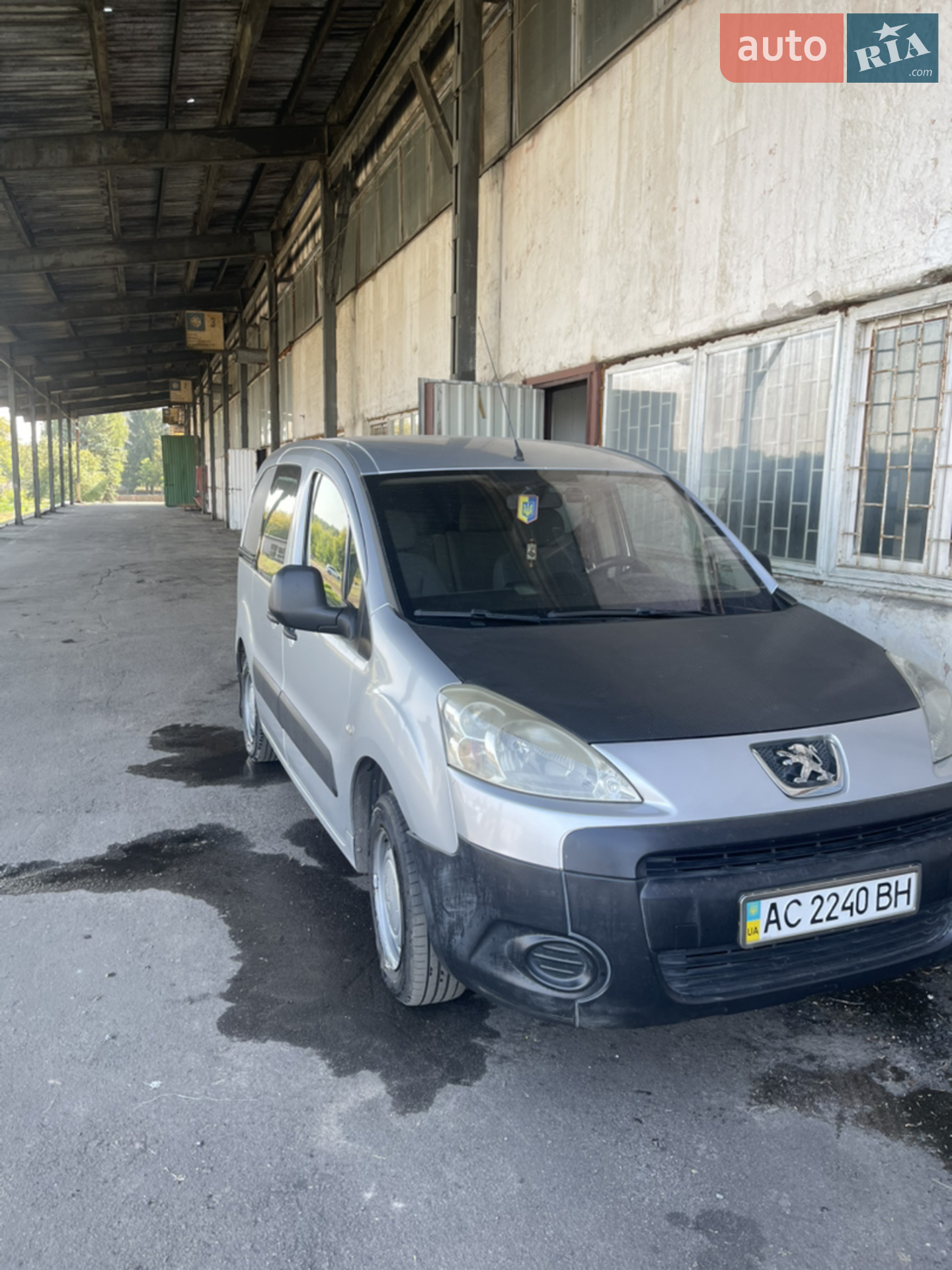2010 Peugeot Partner - фото 1