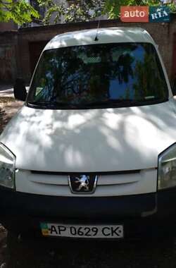 Грузовой фургон Peugeot Partner 2006 в Запорожье