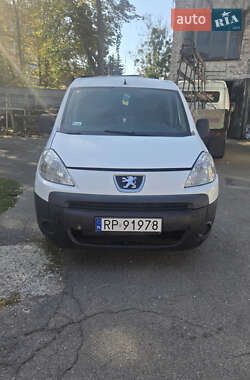 Мінівен Peugeot Partner 2010 в Житомирі
