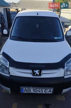 Минивэн Peugeot Partner 2006 в 