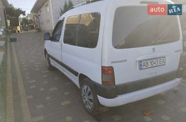 Минивэн Peugeot Partner 2006 в 