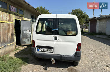 Мінівен Peugeot Partner 2002 в Стрию