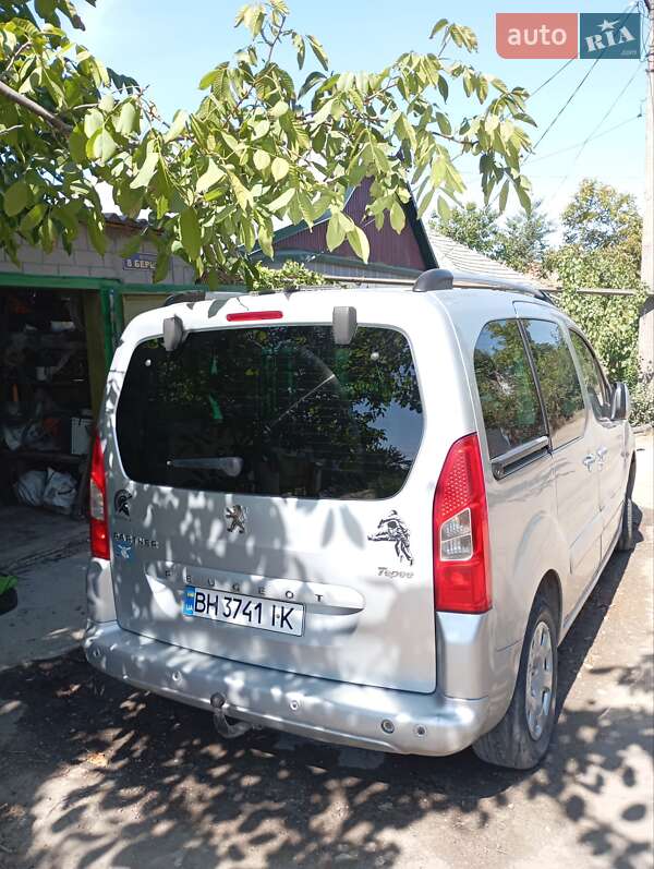 Минивэн Peugeot Partner 2009 в Килии фото 7 Минивэн Peugeot Partner 2009 в Килии