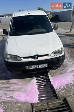 Мінівен Peugeot Partner 2001 в Гайсину
