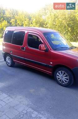 Мінівен Peugeot Partner 2005 в Борисполі