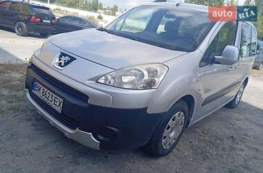 Минивэн Peugeot Partner 2011 в Вараше
