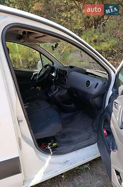 Мінівен Peugeot Partner 2009 в 