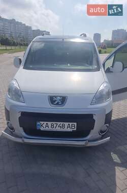 Мінівен Peugeot Partner 2011 в Києві