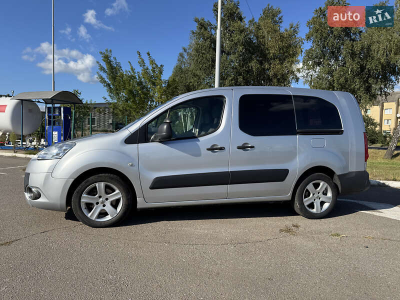 Минивэн Peugeot Partner 2012 в Костополе