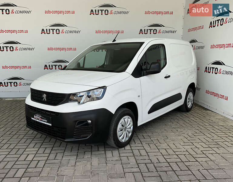 Peugeot Partner 2020