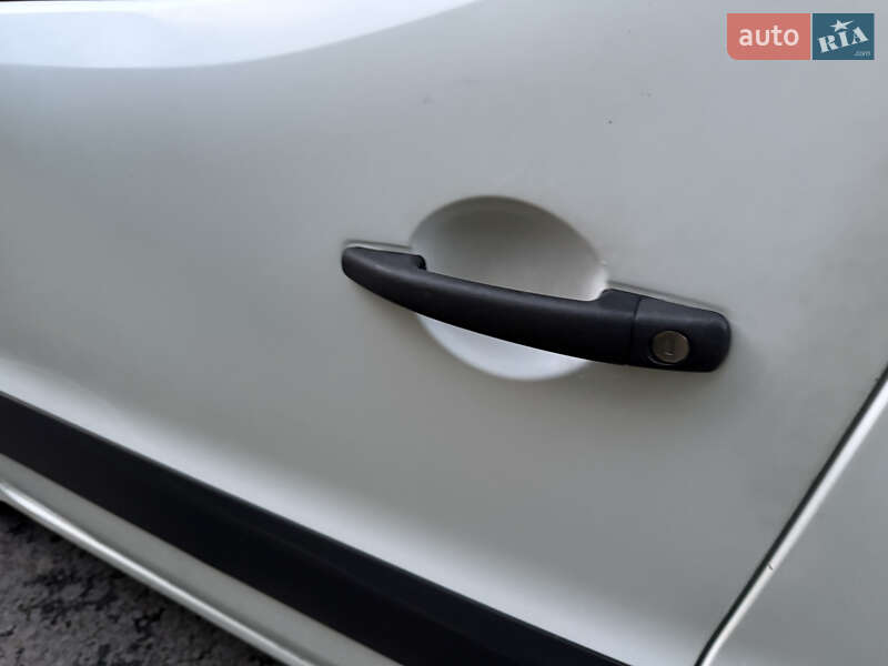 Минивэн Peugeot Partner 2012 в Ивано-Франковске