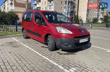 Мінівен Peugeot Partner 2009 в Старокостянтинові