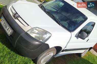 Грузовой фургон Peugeot Partner 2006 в Бурштыне