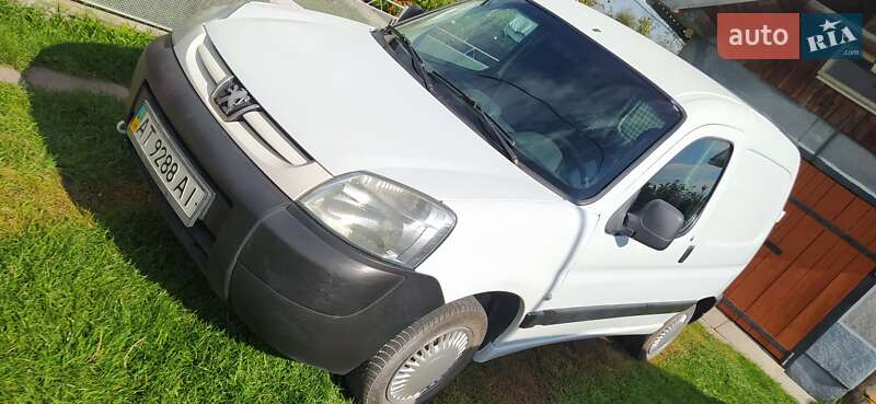 Peugeot Partner 2006