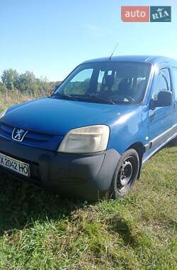 Мінівен Peugeot Partner 2005 в Деражні