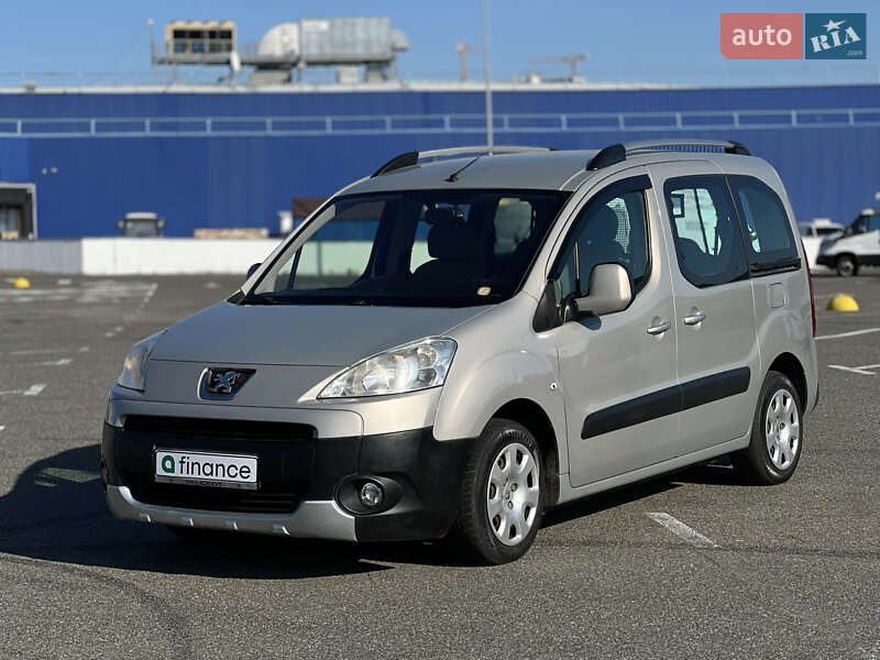 Peugeot Partner 2008