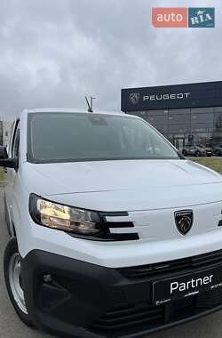 Грузопассажирский фургон Peugeot Partner 2024 в 