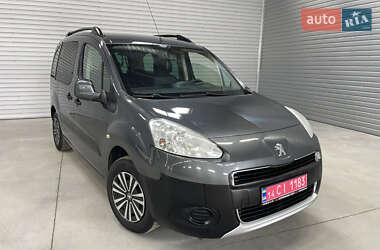 Мінівен Peugeot Partner 2014 в Стрию