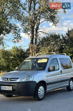 Мінівен Peugeot Partner 2005 в Звягелі