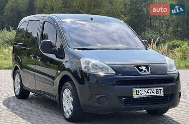 Мінівен Peugeot Partner 2008 в Львові