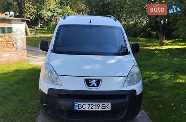 Минивэн Peugeot Partner 2011 в Львове