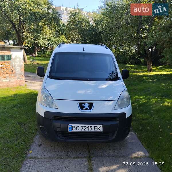 Peugeot Partner 2011