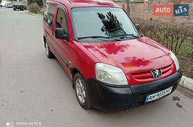 Минивэн Peugeot Partner 2006 в Виннице