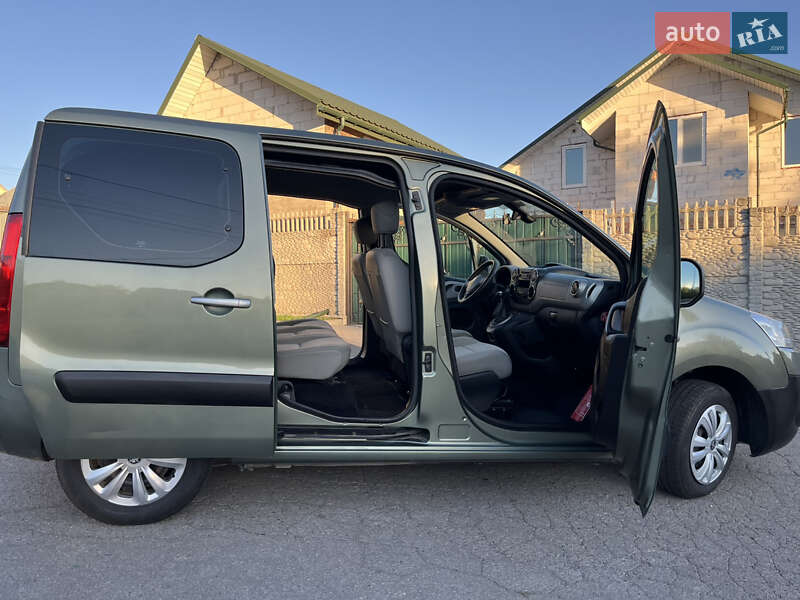 Минивэн Peugeot Partner 2011 в Ровно