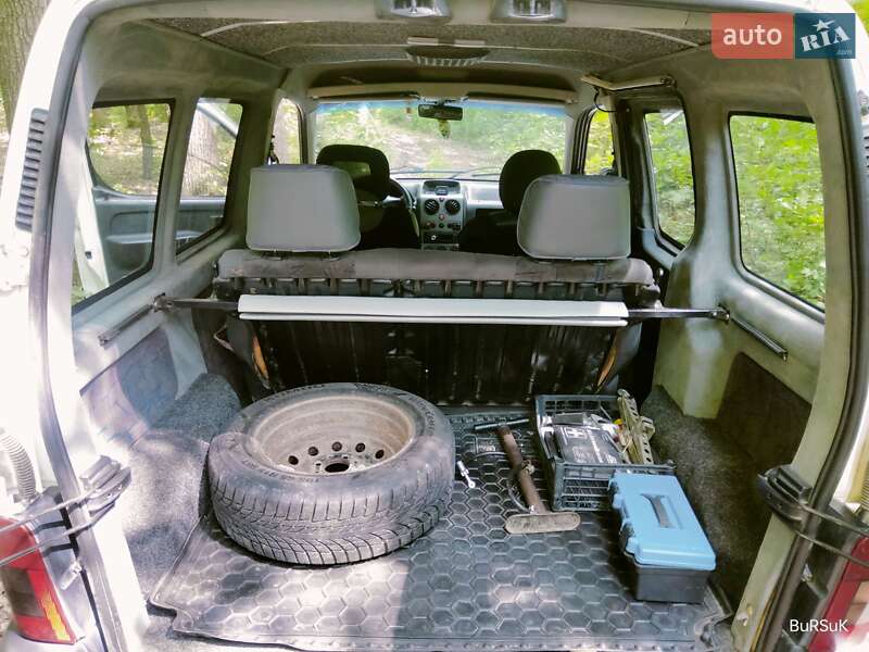 Минивэн Peugeot Partner 2005 в Хмельницком