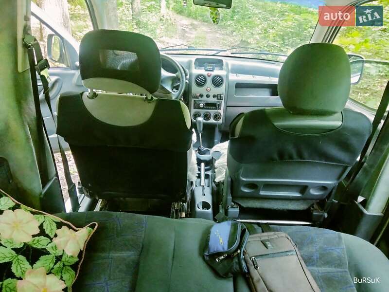 Минивэн Peugeot Partner 2005 в Хмельницком