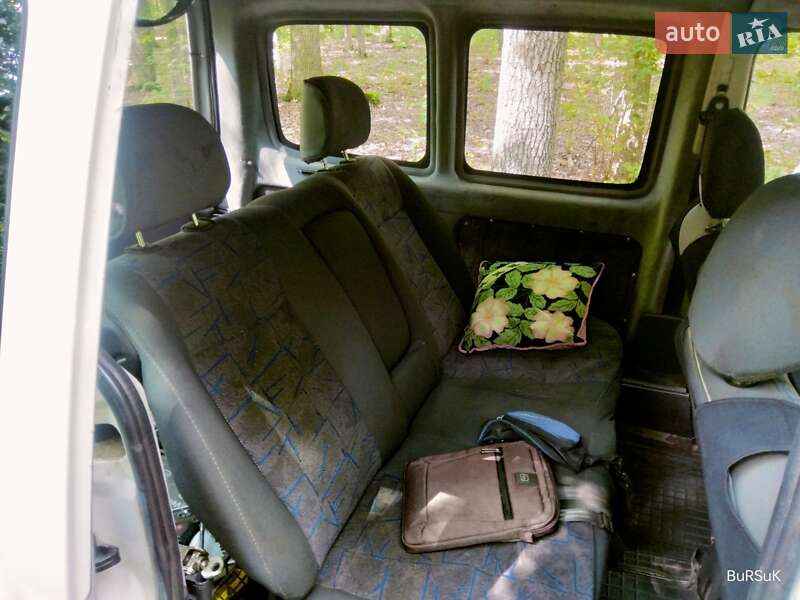 Минивэн Peugeot Partner 2005 в Хмельницком