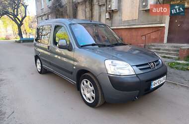 Мінівен Peugeot Partner 2007 в Краматорську