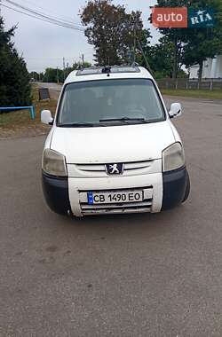 Минивэн Peugeot Partner 2009 в Прилуках