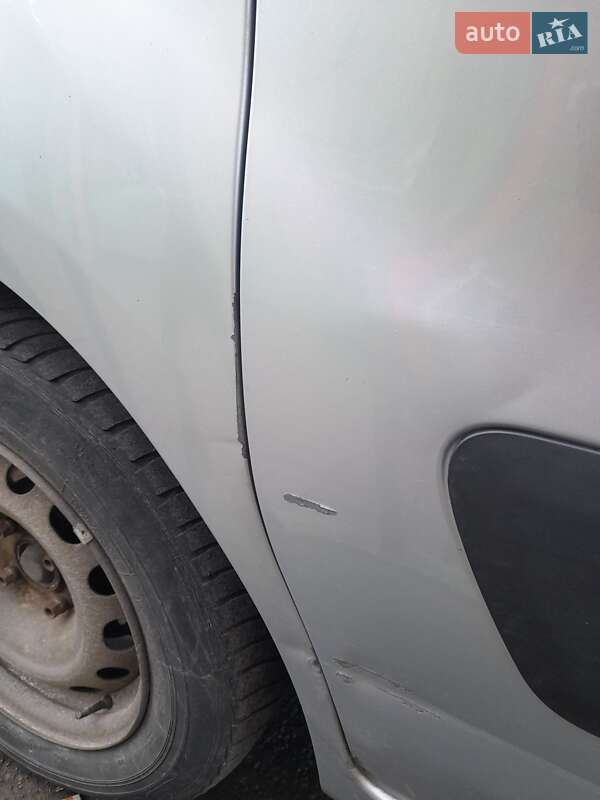 Минивэн Peugeot Partner 2012 в Белой Церкви