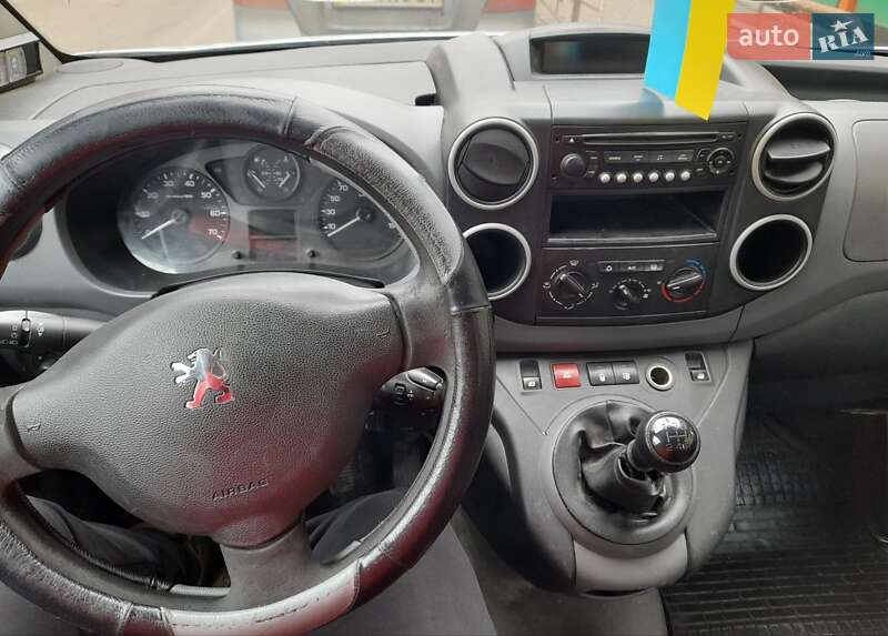 Минивэн Peugeot Partner 2012 в Белой Церкви