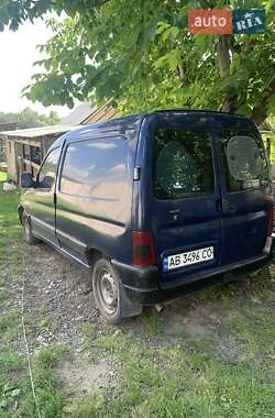Минивэн Peugeot Partner 1998 в Виннице