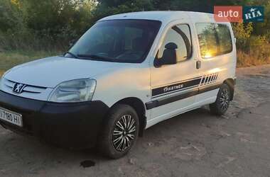Мінівен Peugeot Partner 2003 в Любашівці