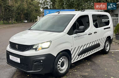 Вантажопасажирський фургон Peugeot Partner 2023 в Черкасах