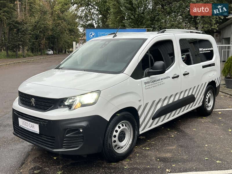 Peugeot Partner 2023 Peugeot Partner 2023
