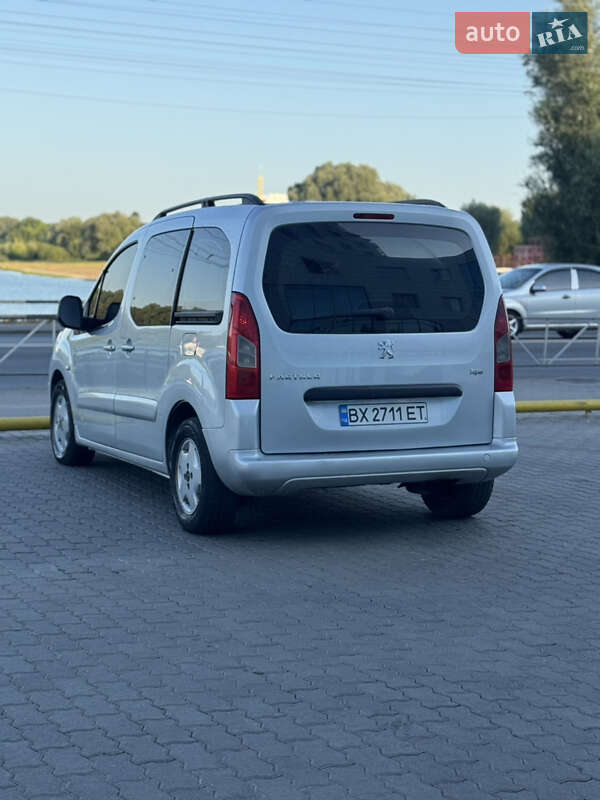 Минивэн Peugeot Partner 2010 в Хмельницком
