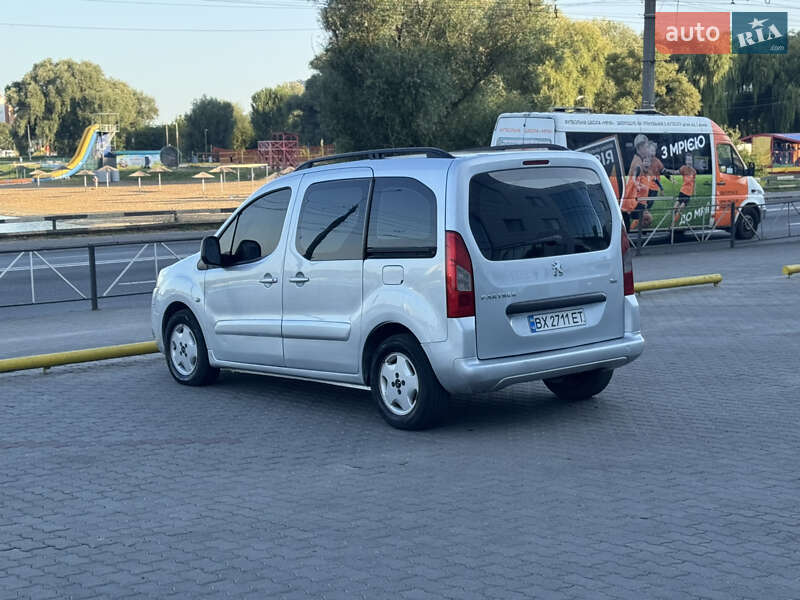Минивэн Peugeot Partner 2010 в Хмельницком