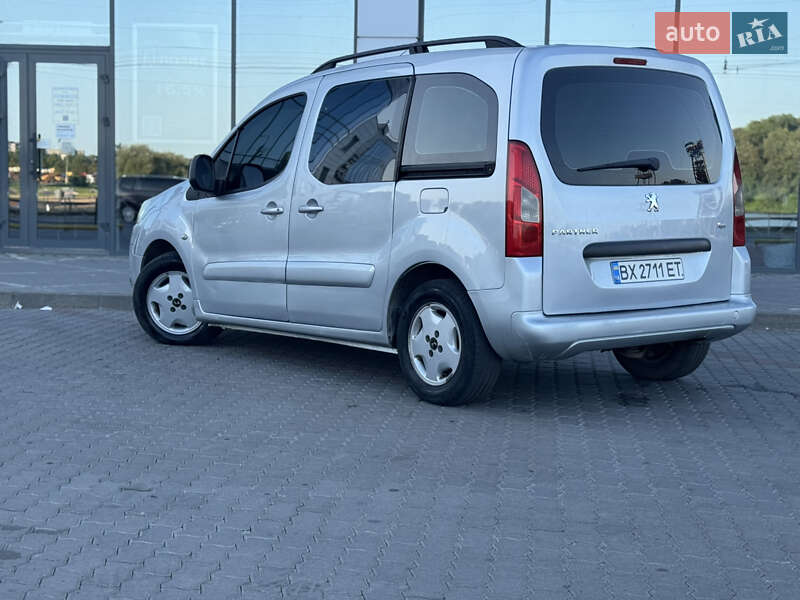 Минивэн Peugeot Partner 2010 в Хмельницком