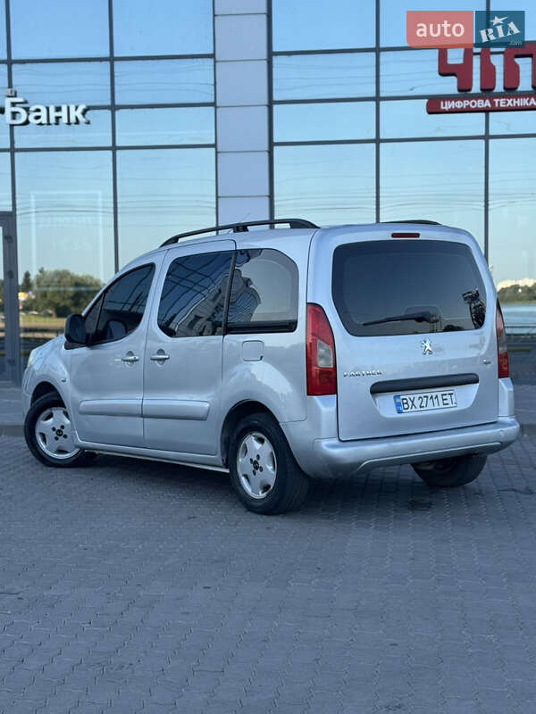 Минивэн Peugeot Partner 2010 в Хмельницком