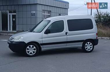 Минивэн Peugeot Partner 2006 в Мене