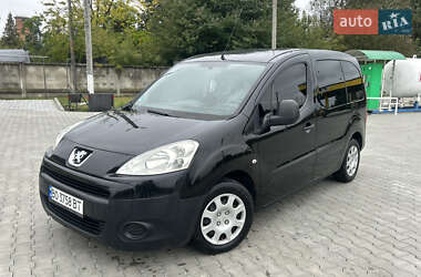 Минивэн Peugeot Partner 2010 в Тернополе