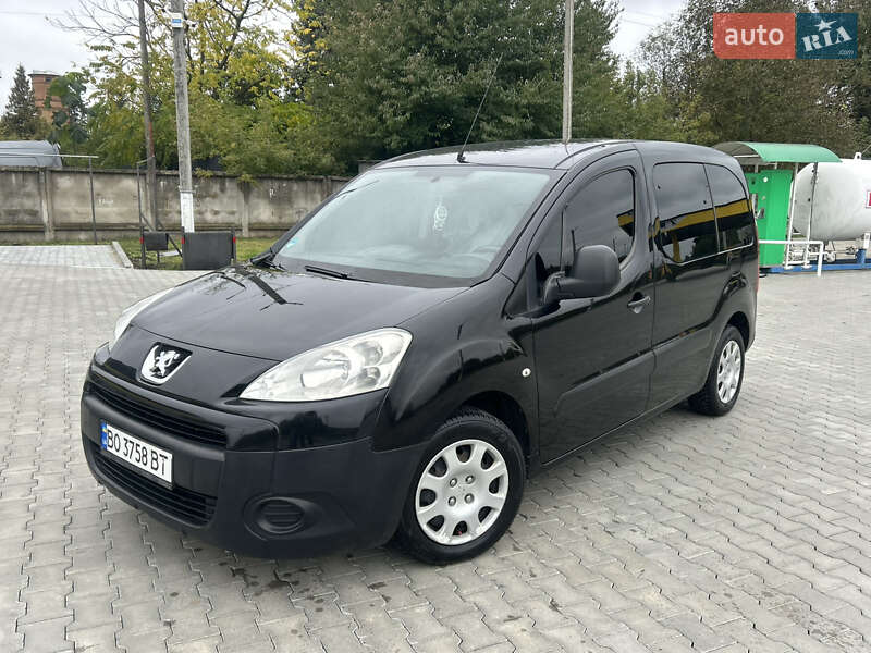 Peugeot Partner 2010